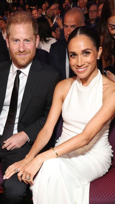 Meghan Markle And Prince Harry Are Worried About Their Children’s Safety Online