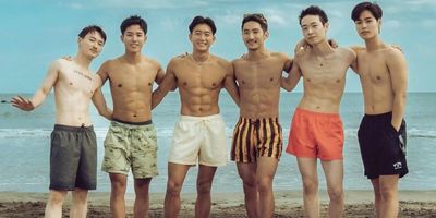 The Boyfriend, Netflix’s Queer Japanese Dating Show, Is My New Obsession & We Need An Aussie Version