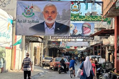 Slain Hamas Chief Haniyeh To Be Buried In Qatar