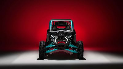 Whoa, Polaris Just Added Heated and Cooled Seats to Its New RZR UTV