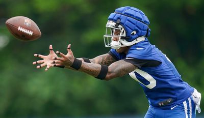 Colts’ training camp: What does the CB competition look like after 5 practices?