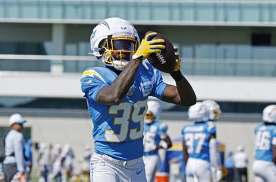 Sights and sounds from Chargers training camp: Day 8