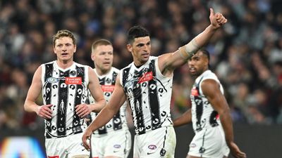 Blues keen to find form in Magpie Pendlebury's 400th