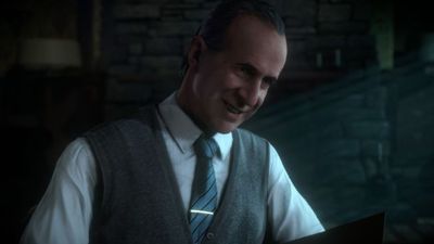 I am infinitely more excited for the Until Dawn movie now that I know one of the best characters from the game is being played by the original actor