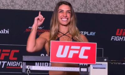 UFC on ABC 7 weigh-in results: All 26 fighters on point in Abu Dhabi