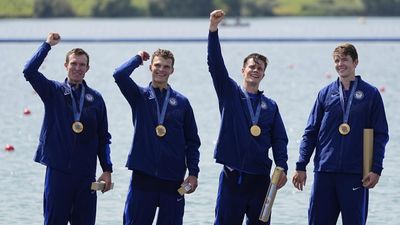 Team USA Rower Listened to Old Jason Kelce Speech As Inspiration Before Winning Gold