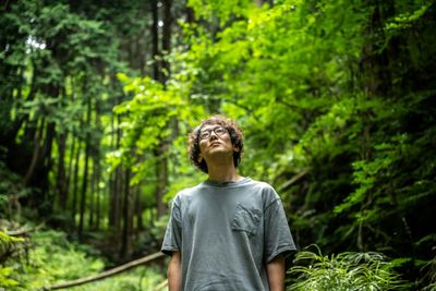 Slow Down To Save The Planet, Says Japan's Rock Star Philosopher Saito