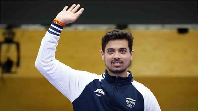 India's bronze edge: Rifle ace Swapnil Kusale lives his Olympic dream