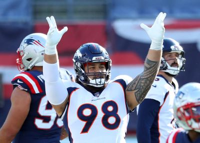 2 ex-Broncos players have signed with new teams