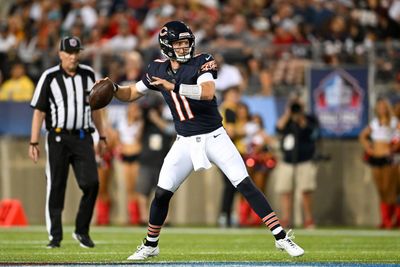 Ex-Broncos QB Brett Rypien shines in NFL’s Hall of Fame Game