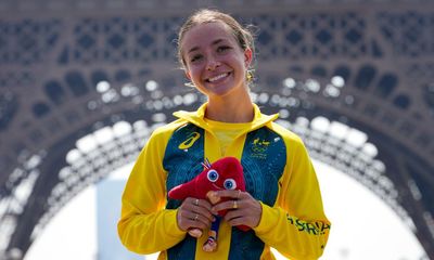 Jemima Montag scoops Olympic bronze for Australia on morning race walk in Paris