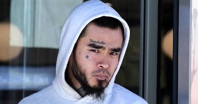 Tradie allegedly found with sawn-off gun 'wanted to look cool'