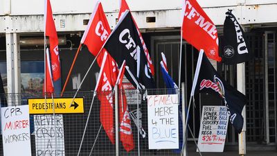 CFMEU seeks legal advice over administrator orders