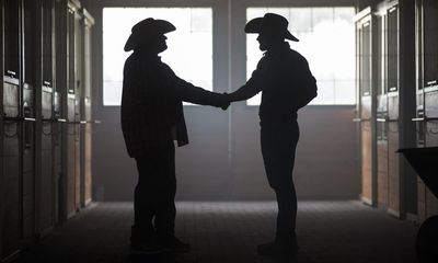 Cowboy Cartel review – a tale told so poorly even the talking heads call it ‘anti-climactic’