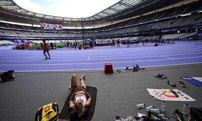 Paris 2024 Olympics day seven: Cheptegui wins 10,000m, BMX 1-2-3 for France – as it happened