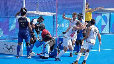 Reigning champions Belgium hand India their first defeat at Paris Olympics