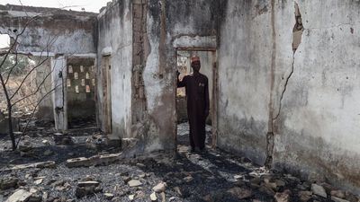 Bombing in Nigeria's Borno state kills more than 15 people, say police