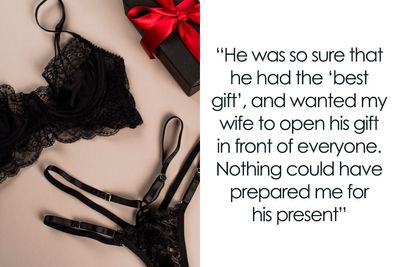 “Inconsiderate, Insecure, Pompous”: Brother’s Thoughtless Gift Leads To Showdown At Dinner