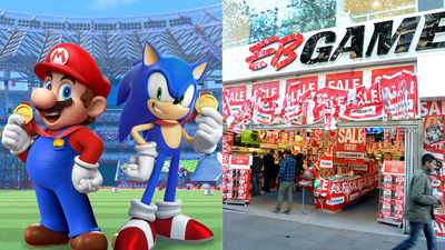 No Mario & Sonic At The Olympics And EB Games Enters Flop Era: Tech & Gaming News From This Week