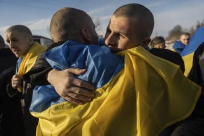 Biggest Prisoner Exchange Between Russia And West Since Cold War