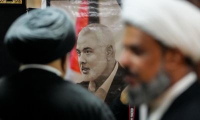 Friday briefing: How Iran might respond to the killing of Ismail Haniyeh