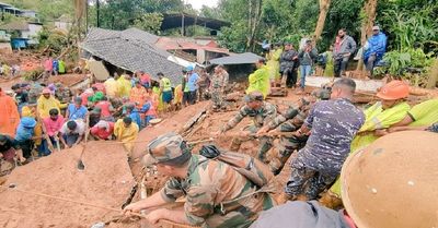 Kerala: Wayanad landslides toll crosses 300; Rescue operations still underway