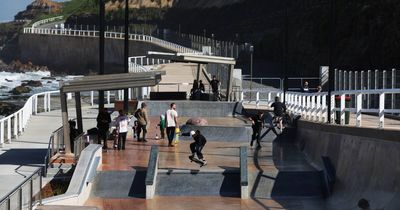 'This will be packed': Nelmes defends project as skate park opens