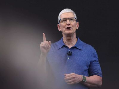 Apple's quarterly profit beats forecast, pins hopes on AI as China sales falter