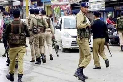 J&K: 651 drug peddlers held in Baramulla; Contraband worth over Rs86Cr recovered