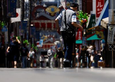 Japan swelters through hottest July in recorded history