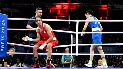 'Biological male' Imane Khelif wins Paris Olympics boxing bout in 46 seconds; Elon Musk, JK Rowling cry foul as Twitter erupts