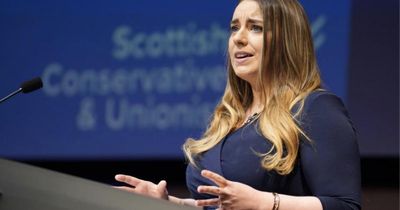 Meghan Gallacher becomes third Scottish Tory to enter leadership race