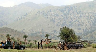 Kurram clashes: How a Pakistani land dispute led to a deadly tribal battle