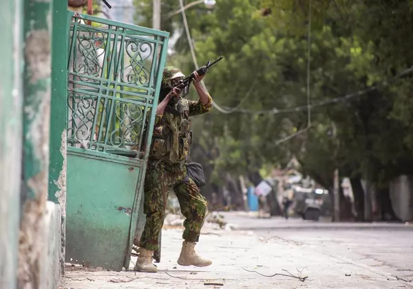 UN calls for foreign security forces to be deployed faster to quash Haiti gang wars