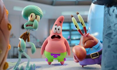 Saving Bikini Bottom: The Sandy Cheeks Movie review – another enjoyably madcap SpongeBob adventure