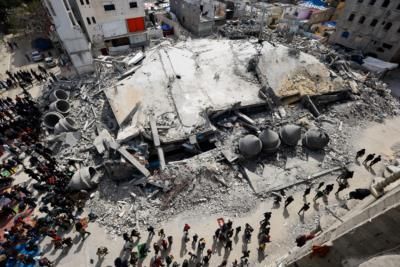 Hamas Calls For Prayers And 'Day Of Anger'