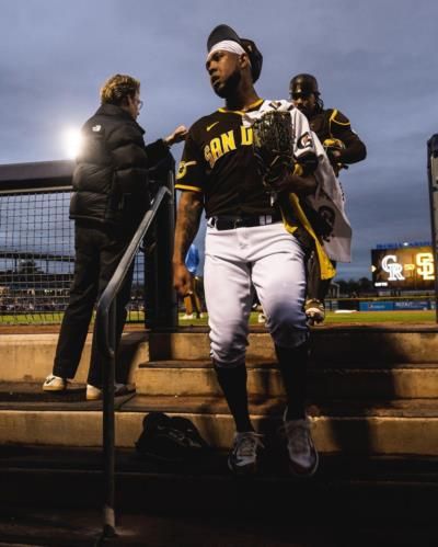 Anderson Espinoza Showcases Precision In Recent Baseball Match