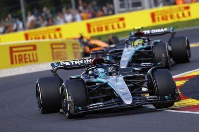 Was the 2024 Belgian GP one of Formula 1's closest races?