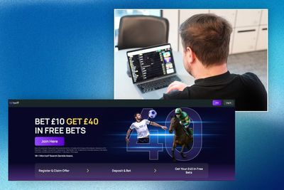 Kwiff sign up offer: Bet £10, get £40 in free bets