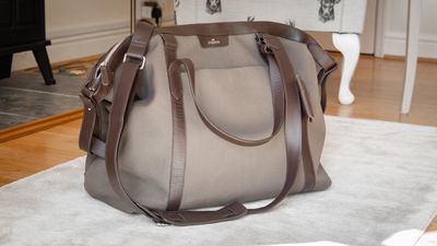 Harber London Overnight Bag review: this 42-litre hold-all is perfect for your next night away