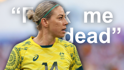 Matildas’ Alanna Kennedy Goes Viral For Lip-Reading Moment Every Aussie Could Understand