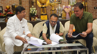 Shrachi Sports partners with Mohammedan Sporting Club ahead of ISL season