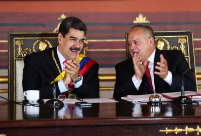 Blackwater founder Erik D Prince advocates for $100 Million bounties on Venezuela regime leaders Maduro and Cabello