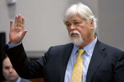 Japan asks Denmark to extradite activist Paul Watson, accused of obstructing a whaling research ship