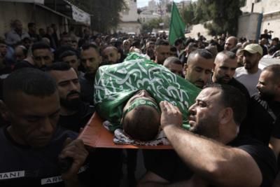 Senior Palestinian Islamic Jihad Militant Killed In Gaza