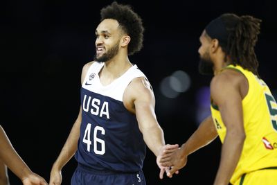 Is Boston Celtics Derrick White Team USA’s best guard?