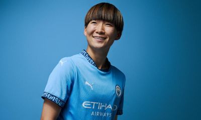 ‘Shows our ambition’: Manchester City sign Japan forward Aoba Fujino