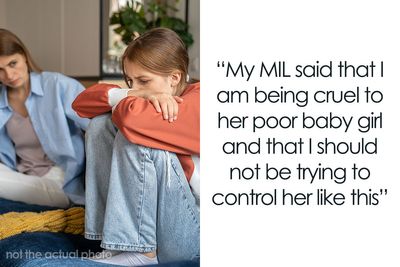 Woman Lets MIL Take A Shot At Parenting Her Teen, Gets The Satisfaction Of Seeing Her Fail