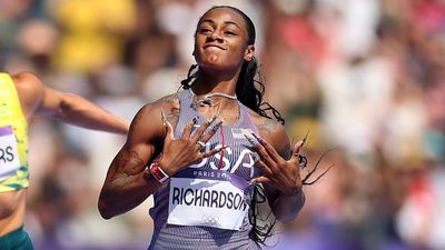 Sha’Carri Richardson’s Fastest 100m Times As She Takes Step Closer to Gold in Paris