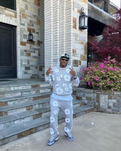 Amari Cooper's Cool And Stylish Outfit